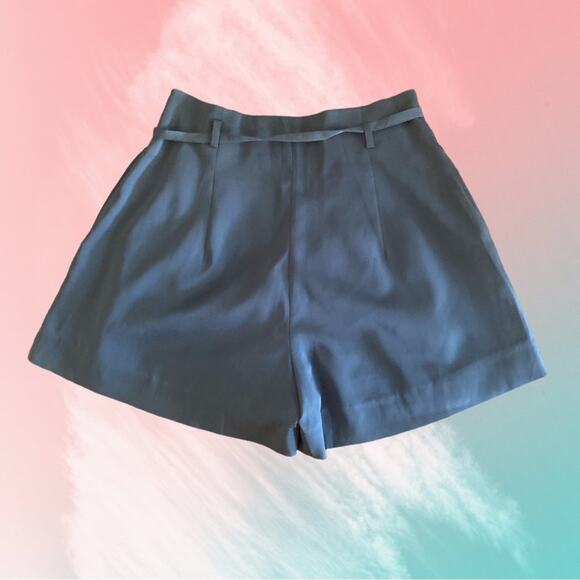 asm anna paperbag shorts - Picture 4 of 5